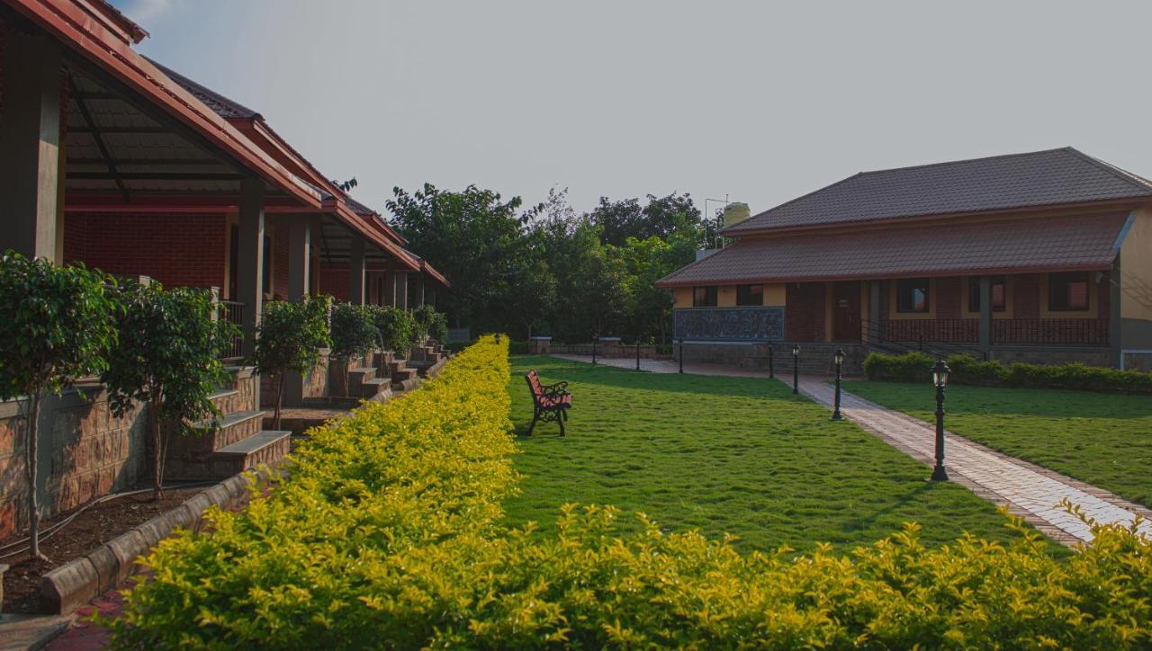 Wildcat Resort Tadoba Sirkada Εξωτερικό φωτογραφία