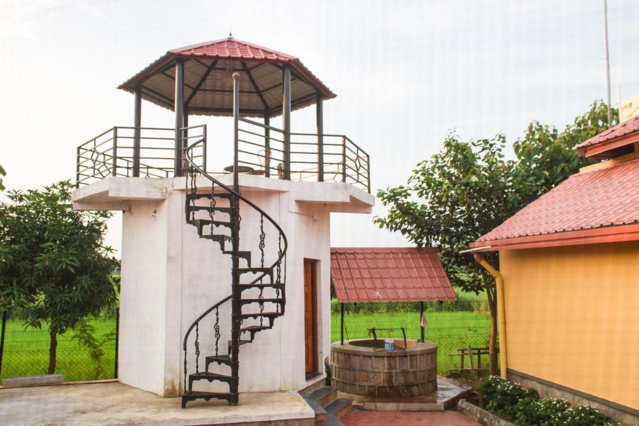 Wildcat Resort Tadoba Sirkada Εξωτερικό φωτογραφία
