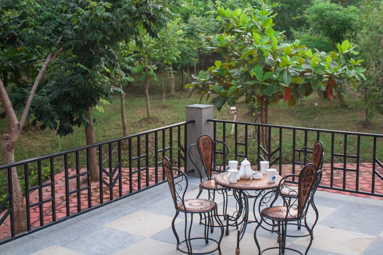 Wildcat Resort Tadoba Sirkada Εξωτερικό φωτογραφία