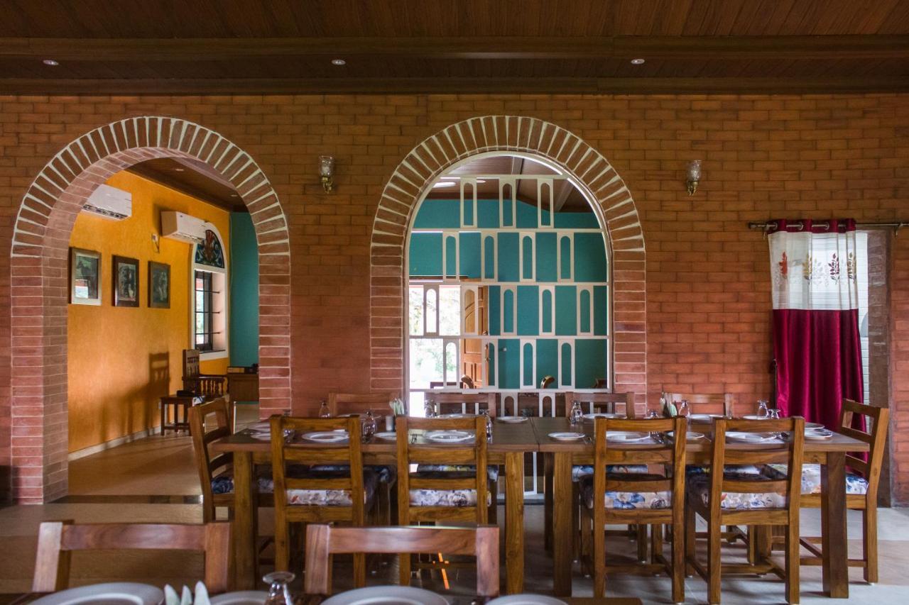 Wildcat Resort Tadoba Sirkada Εξωτερικό φωτογραφία