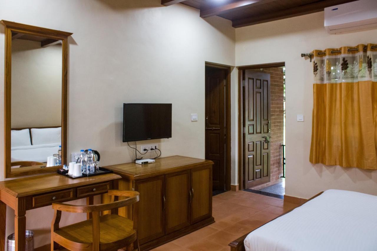 Wildcat Resort Tadoba Sirkada Εξωτερικό φωτογραφία