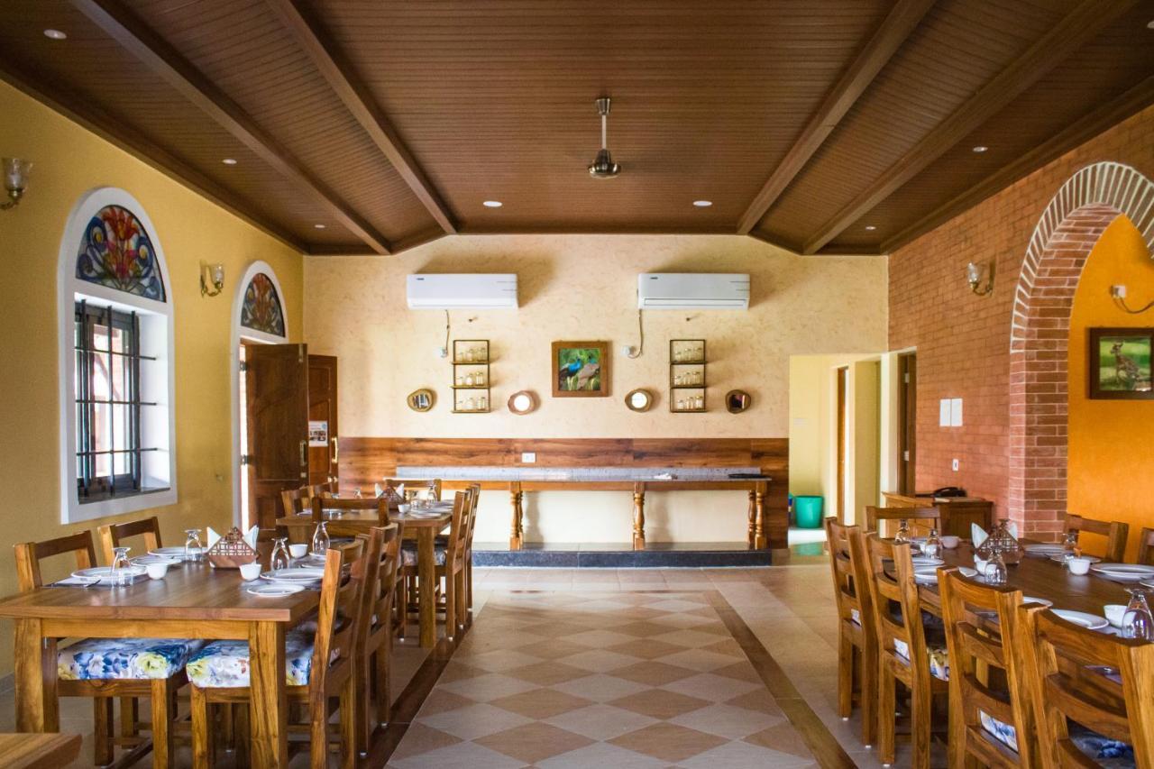 Wildcat Resort Tadoba Sirkada Εξωτερικό φωτογραφία