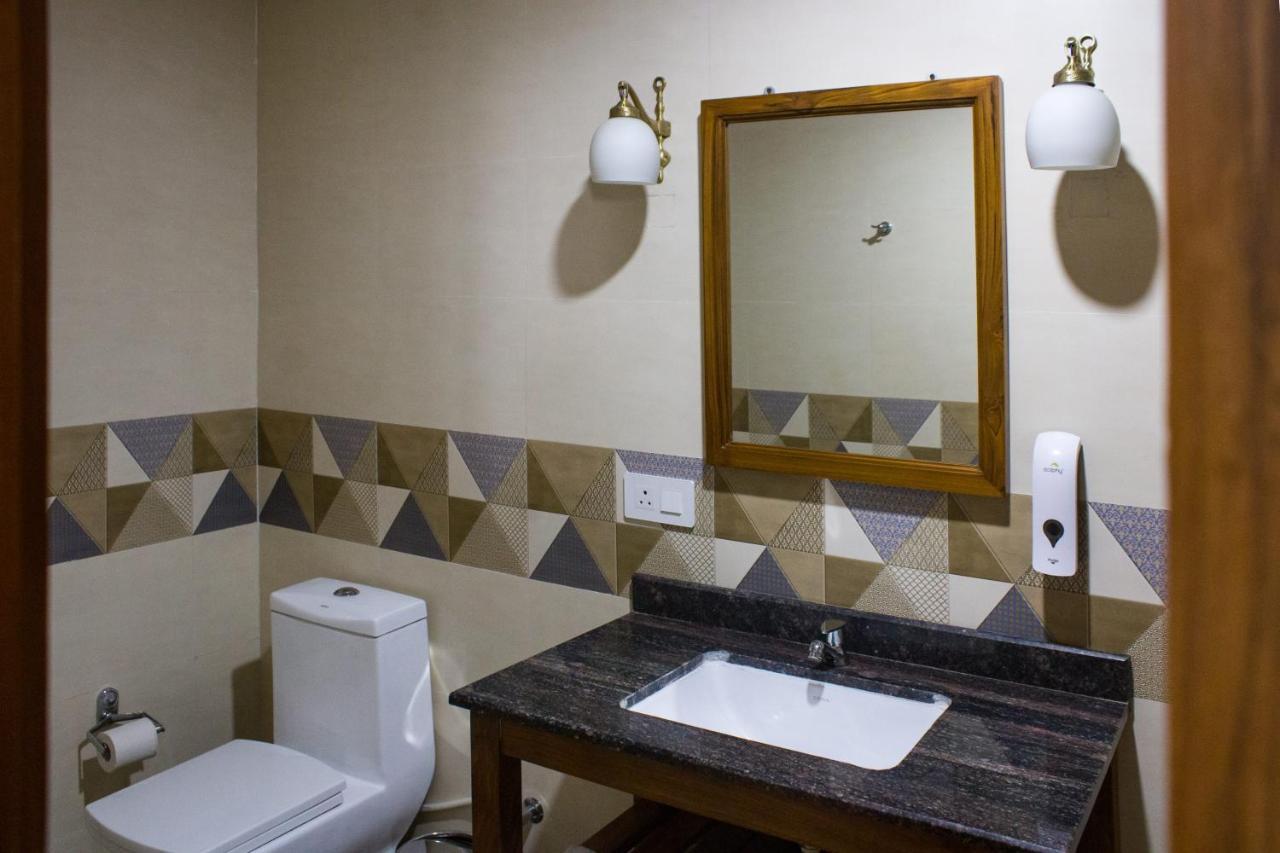 Wildcat Resort Tadoba Sirkada Εξωτερικό φωτογραφία