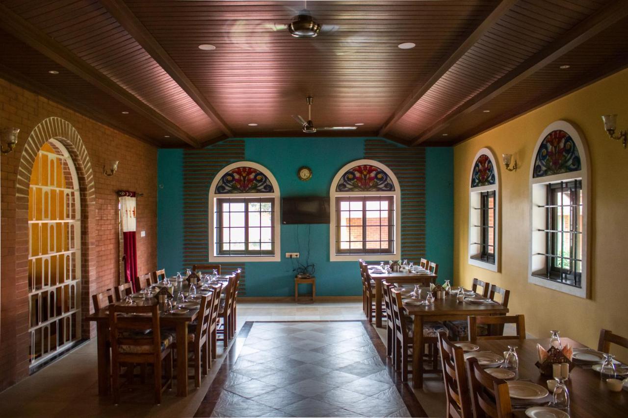 Wildcat Resort Tadoba Sirkada Εξωτερικό φωτογραφία