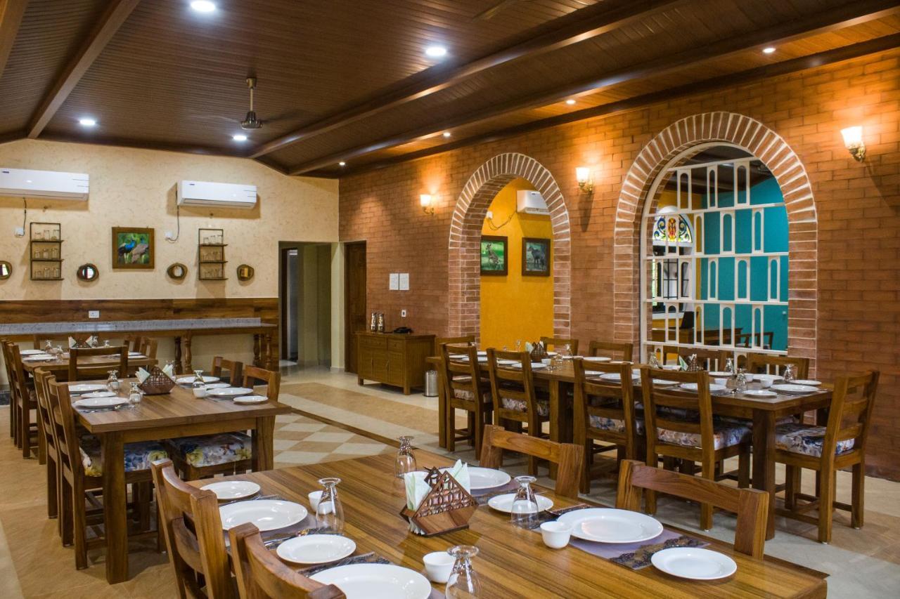 Wildcat Resort Tadoba Sirkada Εξωτερικό φωτογραφία