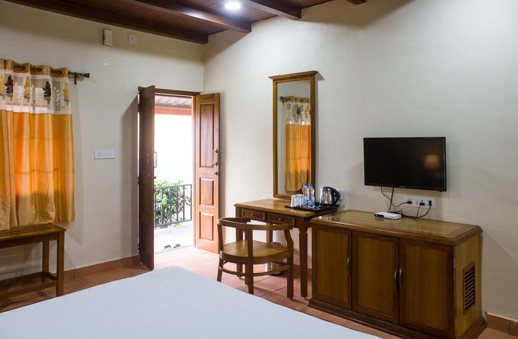 Wildcat Resort Tadoba Sirkada Εξωτερικό φωτογραφία